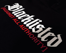 Load image into Gallery viewer, ‘BLACKLISTED’ SHIRT