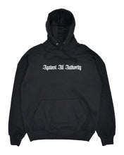 Load image into Gallery viewer, ‘OLD ENGLISH LOGO’- 3M REFLECTIVE Hoodie