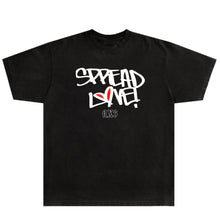 Load image into Gallery viewer, ‘SPREAD LOVE’- SHIRT (ALL PROFITS TOWARDS CHARITY)