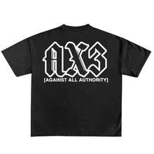 Load image into Gallery viewer, ‘AX3 SIMPLE LOGO’- SHIRT