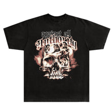 Load image into Gallery viewer, ‘AX3 SKULL’- SHIRT
