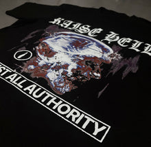 Load image into Gallery viewer, ‘DEATHTOTHEREGIME’-SHIRT

