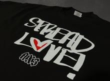 Load image into Gallery viewer, ‘SPREAD LOVE’- SHIRT (ALL PROFITS TOWARDS CHARITY)
