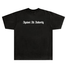 Load image into Gallery viewer, ‘OLD ENGLISH’ LOGO- 3M REFLECTIVE SHIRT
