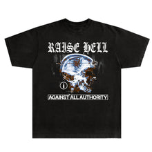 Load image into Gallery viewer, ‘DEATHTOTHEREGIME’-SHIRT
