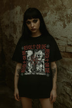 Load image into Gallery viewer, ‘REVOL† OR DIE’ SHIRT
